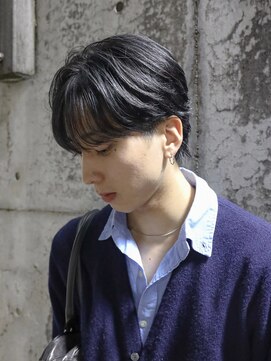 ハニー(HONEY) ニュアンスパーマ/フェザーパーマ/岡崎メンズパーマ