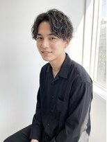 ネオヘアー 東三国(Neo hair)&nbsp;メンズパーマ