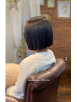 ソラティオ(SOLA'tio)&nbsp;ミニボブ