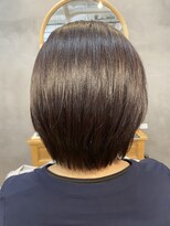 アトリエココ ハナレ(atelierCOCO HANARE)&nbsp;ボブスタイル