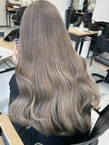 キラ 原宿(KILLA)&nbsp;◇ココアベージュ/オリーブグレー/小顔/黒髪/クラゲヘアー/原宿