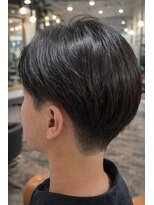 ローカス ひばりが丘店(LOCUS)&nbsp;清潔感◎センターパートショート