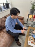 メンズパーマ