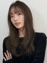 ディーエックス スリー(Dxxxx III)&nbsp;抜け感レイヤーブラウン