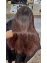 リア 近鉄八尾店(Lia)&nbsp;バレイヤージュ