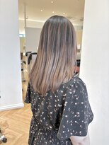コワファースト  させぼ五番街店(COIFF1RST)&nbsp;バレイヤージュ