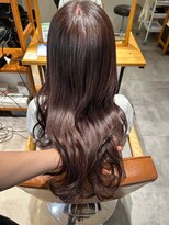 アヴァンス 西宮北口(AVANCE.) ◎大人可愛い!!ラベンダーベージュカラー◎