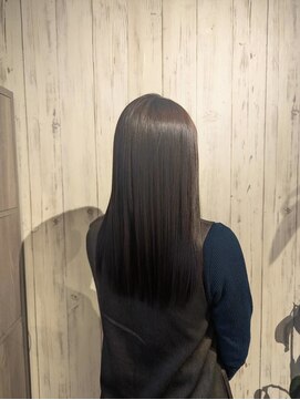 サニーサイドアップ(Sunny Side Up) 髪質改善ストレート