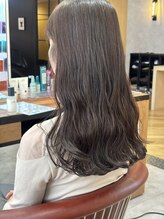 スミス(SMITH)&nbsp;コテ巻き風風パーマ