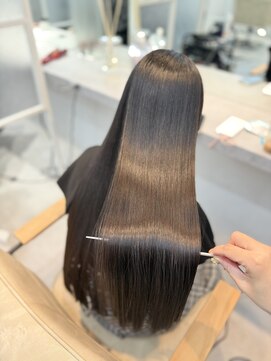 ラボトウキョウ 池袋店(LABO Tokyo) 美縮毛矯正「髪質改善/酸性ストレート/20代30代40代50代