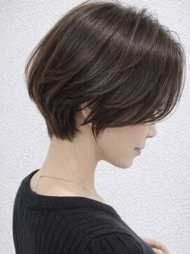 ルシードスタイルレシス(LUCIDO STYLE Les CYS) ショート