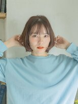 ブルームヘア 大宮(Bloom hair)&nbsp;ウルフボブ