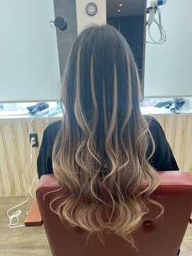 ウィスプヘアー(wisp HAIR) #プルエクステ#エクステ#大宮#埼玉