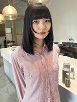 フェリアファム 北千里(FERIA fam)&nbsp;縮毛矯正/北千里/ショート/ブリーチ／インナー/ボブ