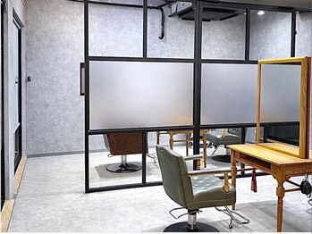 ミミ(mimi)の写真/あなただけの特別な空間◎少人数のプライベートサロンで半個室のリラックスタイムを♪