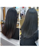 ゼン ネオ(Zen Neo) 【髪質改善】美髪矯正/縮毛矯正/ストレート/20代/30代/40代