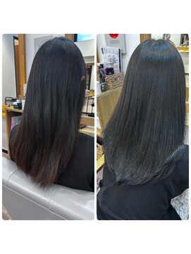 ゼン ネオ(Zen Neo) 【髪質改善】美髪矯正/縮毛矯正/ストレート/20代/30代/40代