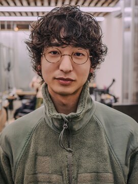 オルタナティブ(alternative) ナードパーマ