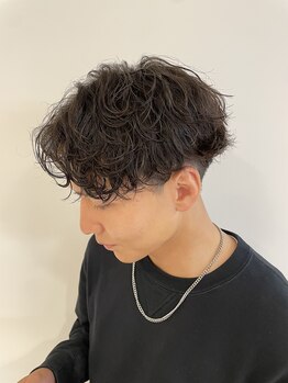 リットバイハレケ(Lit. by HAREKE)の写真/【東大和市駅5分】シャドウ/ダウン/ニュアンスパーマ等、最旬トレンドスタイルを高い再現性でご提供◎