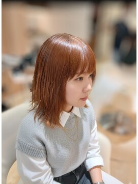 ティービーケー お花茶屋店(TBK) きりっぱなしミディアム