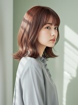 レフラム 獨協大学前店(le:fro:m)&nbsp;白髪染めを使わない白髪染め/ファーストグレイカラー/髪質改善