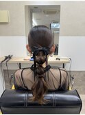 タイトアレンジ