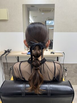 ジゼル 宗像(GiseL) タイトアレンジ