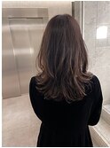 簡単スタイリングデジタルパーマデザイン