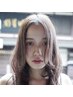 【2回目来店】 カット＋ダメージレス酵素カラー  /桂