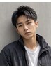 【爽快炭酸で垢抜け男子◎】メンズカット＋炭酸ヘッドスパ￥7000