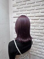 クリーブ 池袋(creeb)&nbsp;カシスピンク