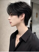 ラナ 新宿(lana)&nbsp;センターパート/カルマパーマ/シャドウパーマ【lana hair 新宿】