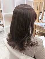 fuu. hair design【フゥヘアデザイン】【9月 NEW OPEN(予定)】 くびれスモークカラー