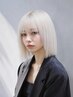 【ブリーチ特化】ダブルカラー+プチTR〔ロング料金無し〕カット追加+2500