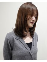 シャルムバイルーチェココ(CHARME by Lu'ce coco)&nbsp;大人レイヤースタイル