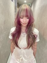 メゾントワ(Maison Toi)&nbsp;layer design color