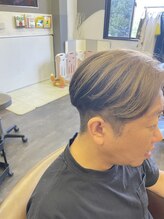ブリックヘアー(BLICK Hair) men'sアンブレラカラー