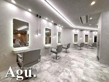 アグ ヘアー ブランカ キャポ大谷地店(Agu hair blanca)の写真