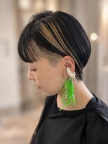 ラポールヘアー(rapport hair)&nbsp;ボブ／30代40代50代／倉敷