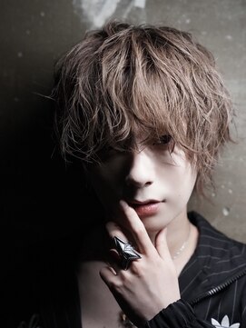 シン(syn) ツイストスパイラルウルフ
