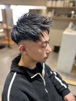 ノーマ(no-ma)&nbsp;【刈り上げショート】多毛・暑がりの方に