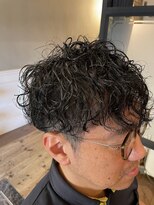 ビューティースペース ジャム フォーメン(BEAUTY SPACE JAM for men)&nbsp;フェザーパーマ