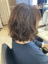 クイーンズゲート RITZ店(Queens's gate)&nbsp;ボブパーマ
