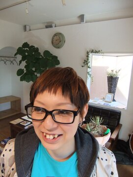 カミーノ(Camino) 夏のショートスタイル