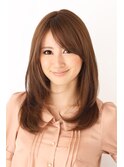 ☆open以来大人気♪cloe umeda×ハニーストレートヘアー☆