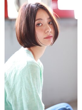 クロム バイ リエット(Chlom by Lietto) Chlom ☆ナチュラルシフォンストレートパーマ　TEL 0364574337