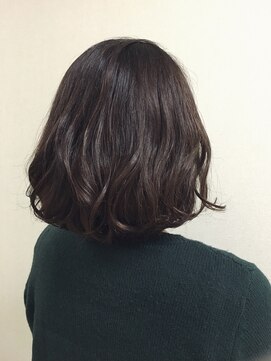 ファースト 泉中央店(first) ash×purple◎20代30代40代50代