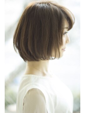 イースタイル 一社店(e style) マニッシュショートボブ