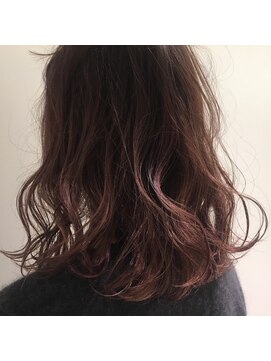 マッシュ チャヤマチ(MASHU chayamachi) デザインカラー