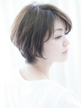 ウィルゴ(VIRGO) 【VIRGO】橋元リョウイチ シルエットボリュームパーマ　40代50代